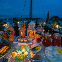 Отель Swan Cruises Halong питание