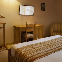 Hotel Westfalenhaus 3* Номер Делюкс с различными типами кроватей фото 7