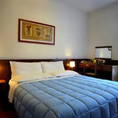 Отель Albergo Romagna 2* Стандартный номер фото 7
