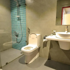 Отель Ivy Lane Colombo 3* Стандартный номер с различными типами кроватей фото 6