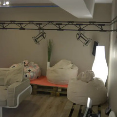 Гостиница Garage Hostel в Сочи - забронировать гостиницу Garage Hostel, цены и фото номеров спа