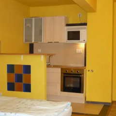 Апартаменты Flex Apartments в номере фото 2