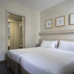 Отель Aparthotel Bcn Montjuic 3* Апартаменты фото 5