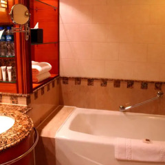 Отель Swissotel Beijing Hong Kong Macau Center Полулюкс с различными типами кроватей фото 2