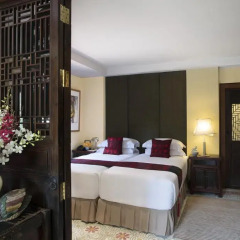 Отель Chakrabongse Villas 5* Люкс фото 7