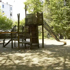 Отель Apartmenthouse Berlin - Am Görlitzer Park детские мероприятия