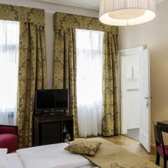 Austria Trend Hotel Astoria 4* Улучшенный номер с различными типами кроватей фото 3