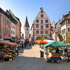 Отель Braviscasa - Ferienresidenz Endingen Badnerstrasse детские мероприятия