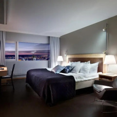 Отель Gothia Towers 4* Полулюкс с различными типами кроватей фото 10