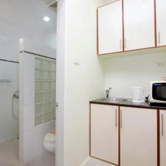Апартаменты Argyle Apartments Pattaya Студия фото 8