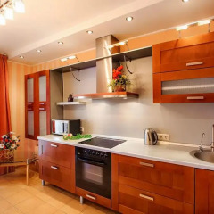 Апартаменты GreenHouse Apartments 2 Екатеринбург в номере фото 2