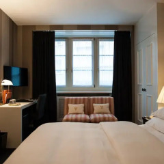 Hotel Kindli 3* Улучшенный номер фото 3