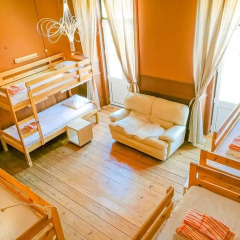 Ambiente Hostel & Rooms комната для гостей фото 3