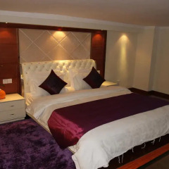 Отель Guangzhou City Inn Hotel Beijing Road Китай, Гуанчжоу - отзывы, цены и фото номеров - забронировать отель Guangzhou City Inn Hotel Beijing Road онлайн комната для гостей фото 2