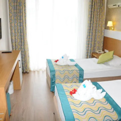Kemer Dream Hotel 4* Стандартный номер с различными типами кроватей фото 4