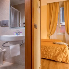 Hotel Regno ванная