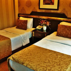 Sultanahmet Park Hotel Стамбул комната для гостей фото 5