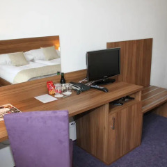 Hotel Saffron 4* Люкс с различными типами кроватей