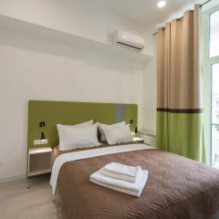 Гостиница Partner Guest House Khreschatyk 3* Студия разные типы кроватей фото 24