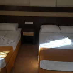 Enki Hotel 4* Стандартный номер с различными типами кроватей фото 3