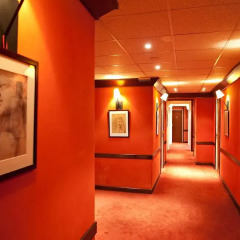 Отель Globe et Cecil Hôtel спа