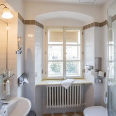 Hotel Lippert 4* Стандартный номер с различными типами кроватей фото 3