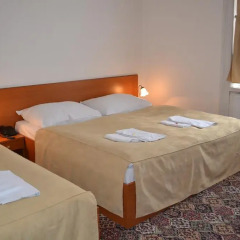 Hotel City Inn комната для гостей фото 13