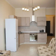 Апартаменты Bogdana Khmelnitskogo 10 Apartment Сочи в номере