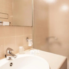 Отель Hôtel Van Belle 3* Стандартный номер с различными типами кроватей фото 9