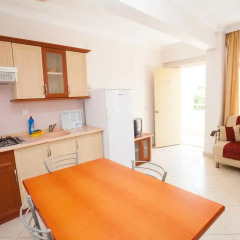 Отель Yalcinkaya Apart Otel Номер категории Эконом фото 3