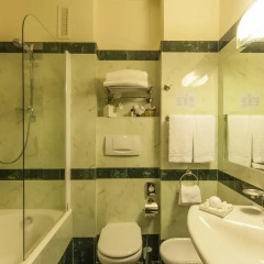 Отель Nilhotel 4* Стандартный номер с различными типами кроватей фото 2
