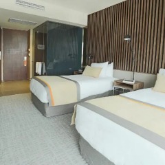 Hotel Cumbres Vitacura 4* Стандартный номер с различными типами кроватей фото 3