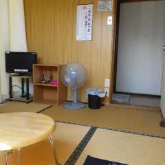 Отель Inn Iwakawa 3* Стандартный номер фото 16