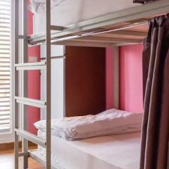 Siamaze Hostel Кровать в женском общем номере фото 8