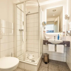 CityClass Hotel Europa am Dom 4* Стандартный номер с различными типами кроватей фото 3