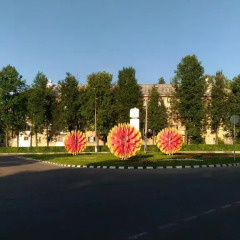 Гостиница Версаль в Обнинске 2 отзыва об отеле, цены и фото номеров - забронировать гостиницу Версаль онлайн Обнинск парковка