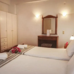 Alexandra Hotel 2* Апартаменты с различными типами кроватей фото 6