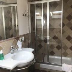 Отель Il Casale di Riardo B&B Номер Делюкс фото 10