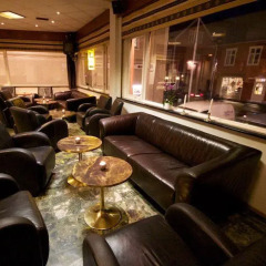 Hardanger Hotel интерьер отеля