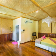 Отель Bottle Beach 1 Resort 3* Бунгало Делюкс с различными типами кроватей фото 26