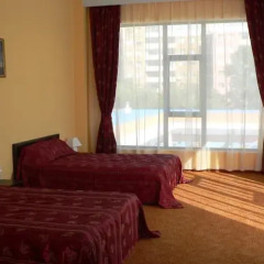 Hotel Aqualand Полулюкс с различными типами кроватей фото 9