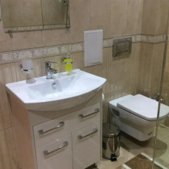 Гостиница Sea Pearl Apt ванная