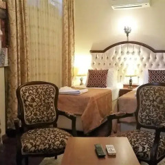 Апартаменты Tashkonak Sultan Suites and Apartments Стандартный номер с различными типами кроватей фото 15