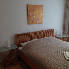 Отель Vienna's Place Apartment Karlsplatz Австрия, Вена - отзывы, цены и фото номеров - забронировать отель Vienna's Place Apartment Karlsplatz онлайн комната для гостей фото 3