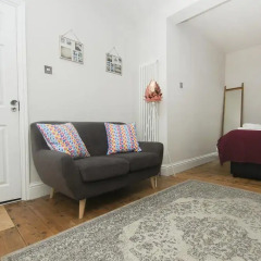 Отель Brighton Abode комната для гостей фото 2