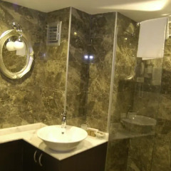 Отель Comfort Elite Hotels Old City ванная