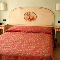 Hotel Ariston 3* Стандартный номер с различными типами кроватей