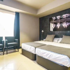 Отель Valencia Luxury Attic La Paz Испания, Валенсия - отзывы, цены и фото номеров - забронировать отель Valencia Luxury Attic La Paz онлайн комната для гостей фото 5