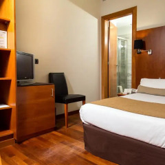 Отель BCN Urban Hotels Gran Ronda Испания, Барселона - 10 отзывов об отеле, цены и фото номеров - забронировать отель BCN Urban Hotels Gran Ronda онлайн сейф в номере