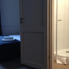 Hostel Kattowitz ванная